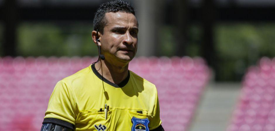 Confirmada a arbitragem para final do Pernambucano Sub-17