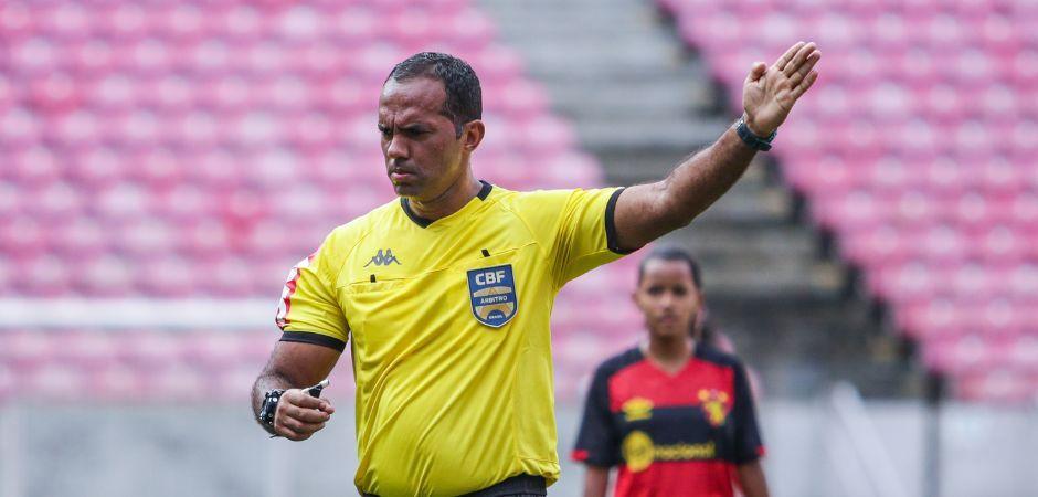 Definida a arbitragem para quatro jogos da última rodada da Série A2 Betnacional