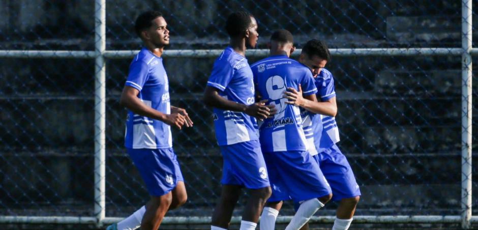 Seleção de Goiana elimina Seleção de Cachoeirinha e garante última vaga na semifinal da Copinha do Interior Sub-18