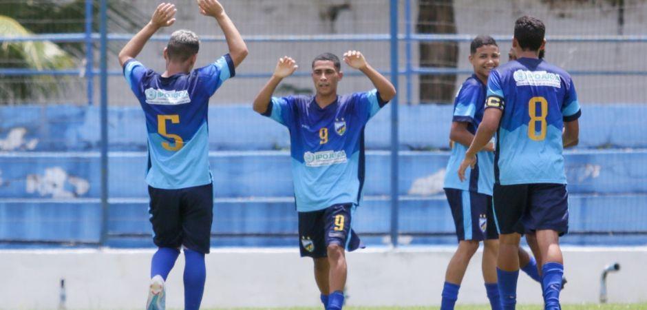 Definidas as datas das semifinais da Copinha do Interior Sub-18