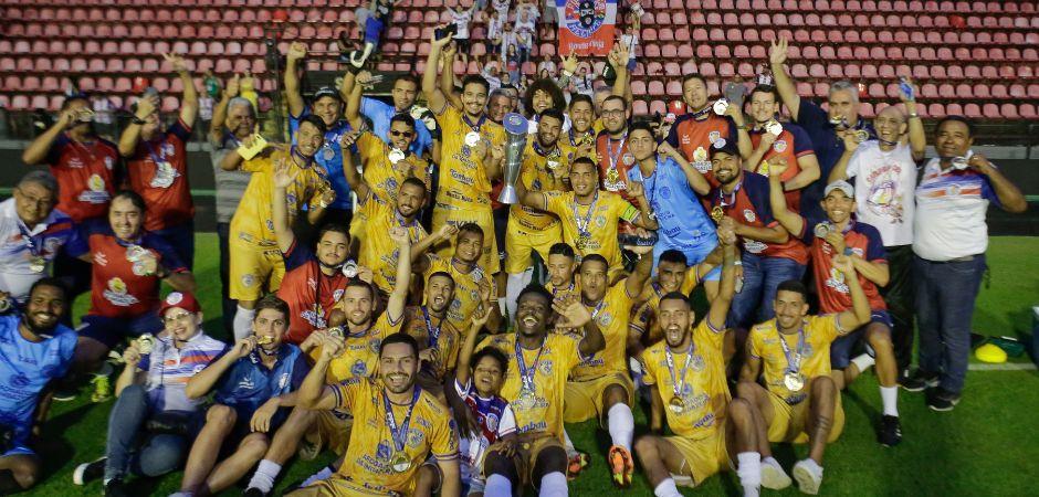 Confira os números gerais da Série A2 Betnacional