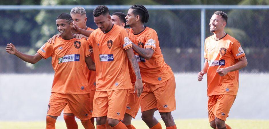 Série A3 Betnacional teve gol em todas as partidas