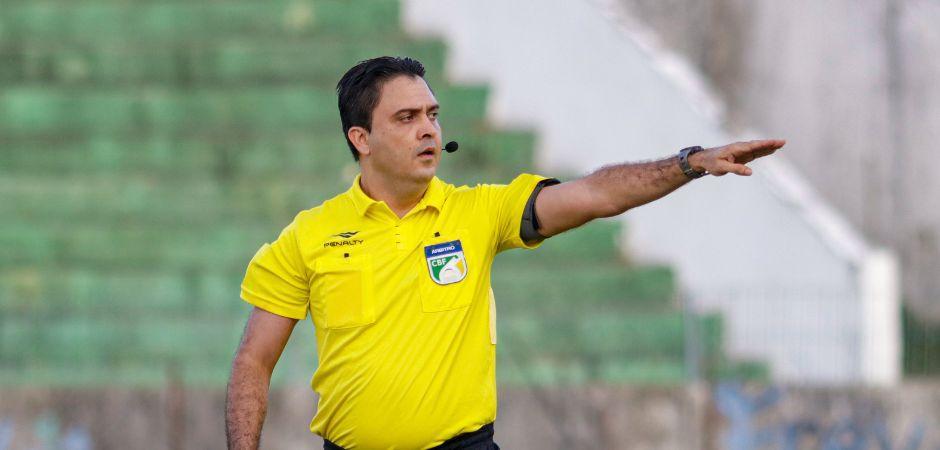 Confira a arbitragem da sexta rodada do Pernambucano Série A3 Betnacional
