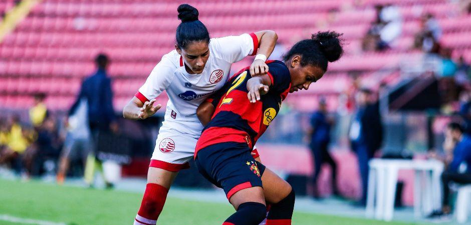 Sport x Náutico decidem o Pernambucano Feminino pela 4ª vez consecutiva