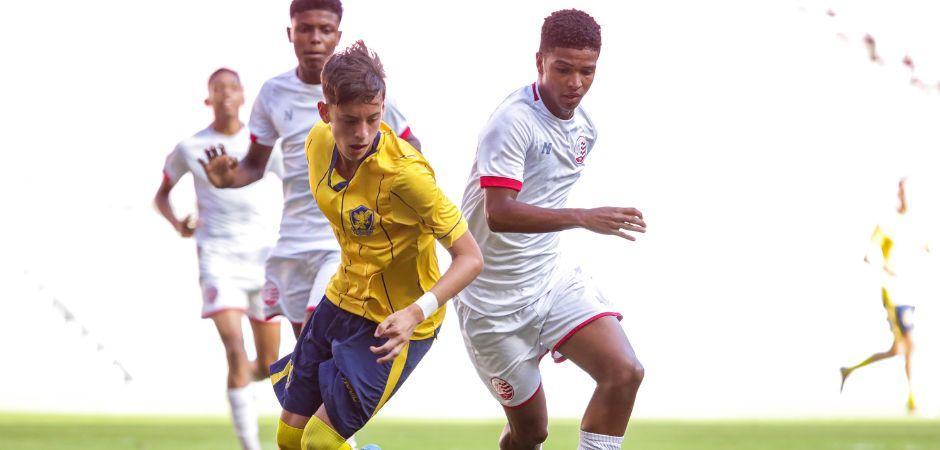 Treinadores de Retrô e Náutico falam sobre expectativa da final do Sub-15