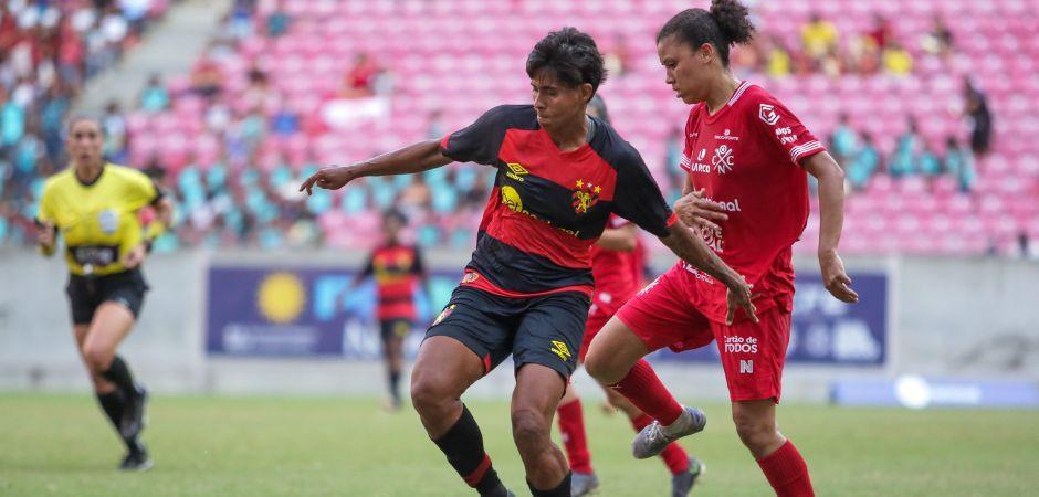 Veja os números gerais do Campeonato Pernambucano Feminino Betnacional