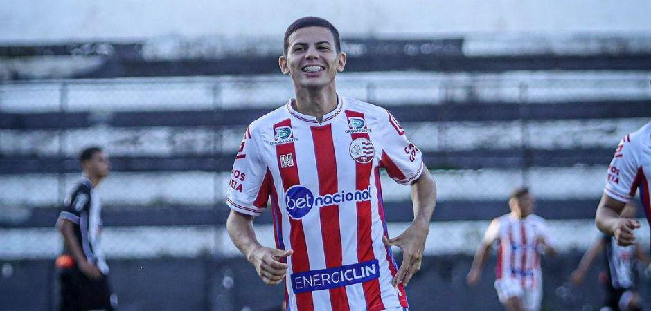 Confira todos os artilheiros das categorias de base de Pernambuco em 2023