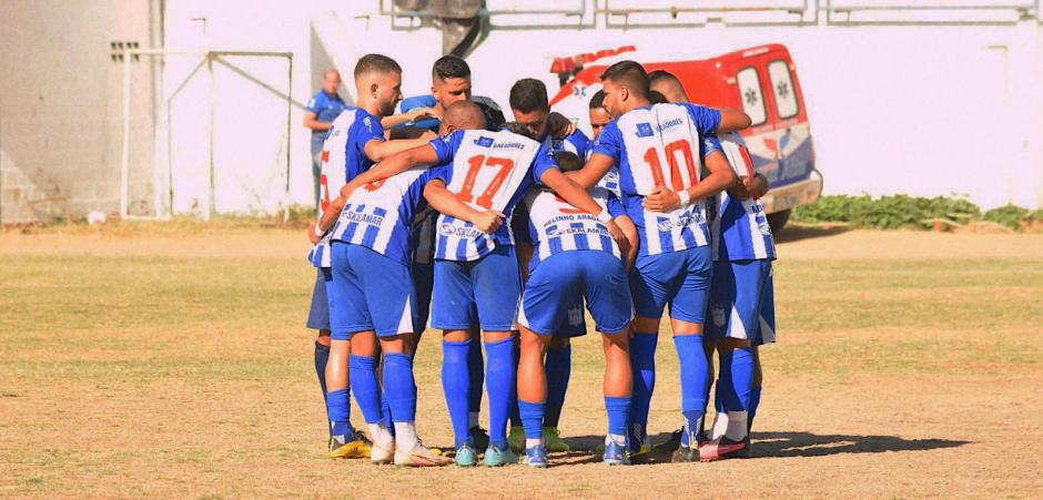 Ypiranga conquista título da Série A3 Betnacional e Ipojuca sobe