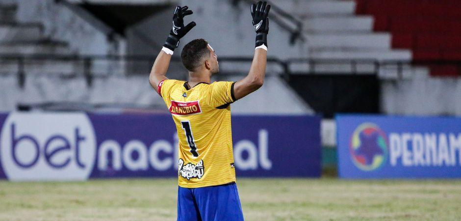 Relembre as defesas menos vazadas das competições em Pernambuco no ano de 2023