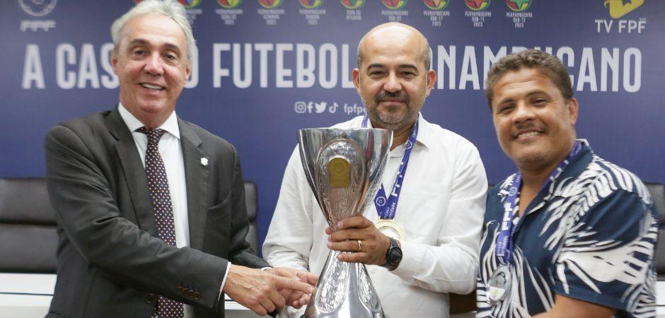 Ypiranga e Ipojuca recebem premiações nesta quarta-feira (29)