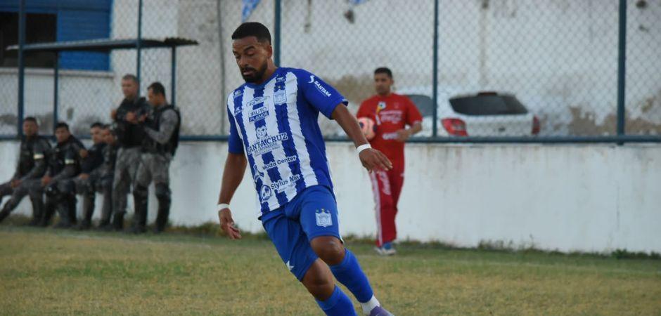Gol do título do Ypiranga foi o primeiro de João Paulo como profissional