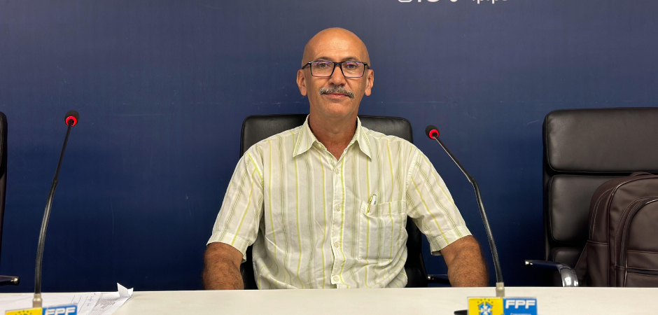 Comissão Estadual de Árbitros tem novo presidente