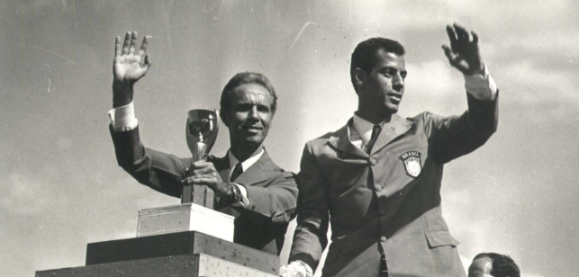 Futebol pernambucano lamenta o falecimento de Zagallo