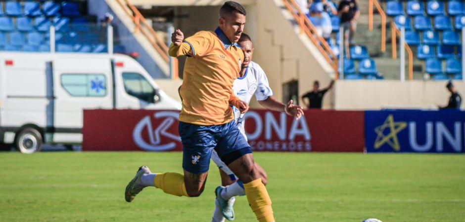 Retrô encara Juazeirense em busca de classificação inédita na Copa do Nordeste