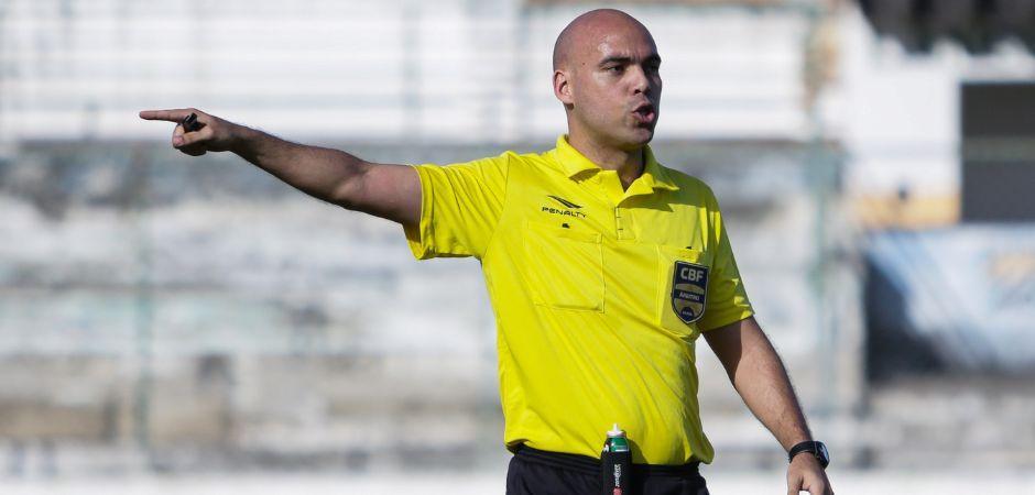 Confira a arbitragem da segunda rodada do Campeonato Pernambucano Betnacional 2024