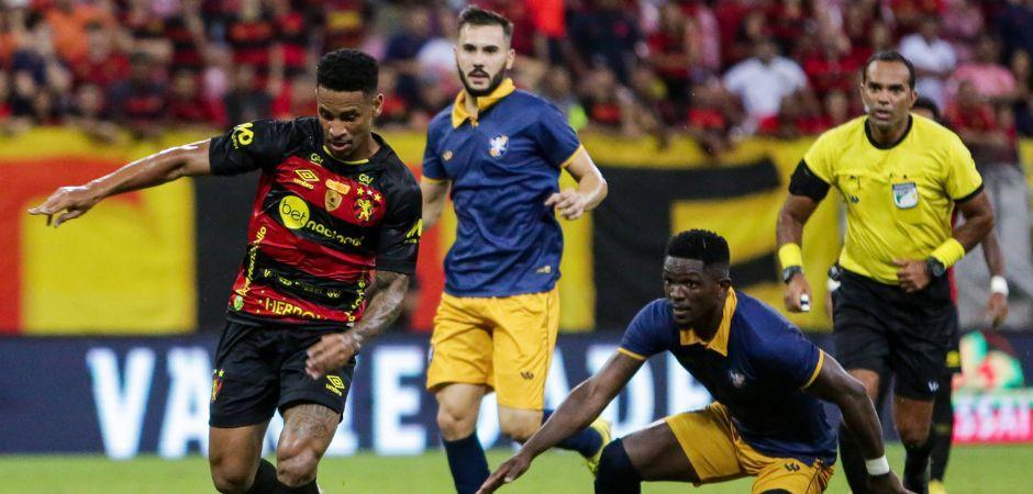 Sport recebe Retrô na reedição da última final do Pernambucano