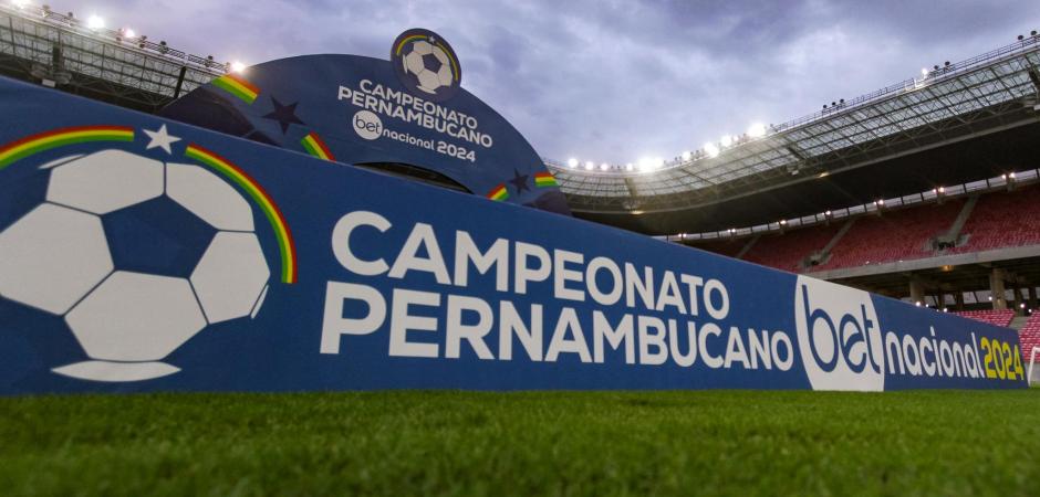 Tabela do Pernambucano Betnacional tem dois jogos alterados