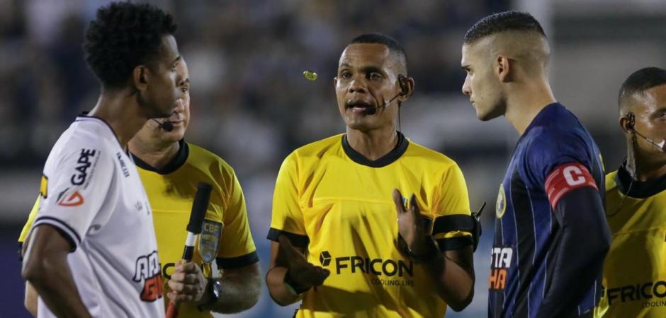 Confira a arbitragem da 4ª rodada do Campeonato Pernambucano Betnacional