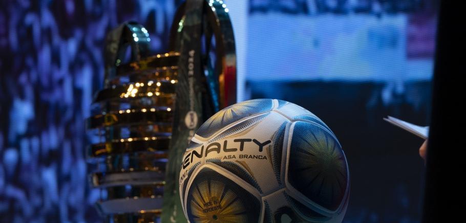 CBF divulga tabela detalhada da Copa do Nordeste