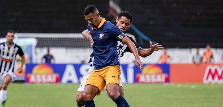 Retrô e Central duelam pela parte de cima da tabela no Pernambucano