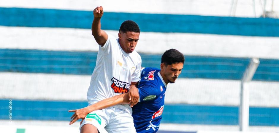 Em Bonito, Maguary vence a primeira no estadual