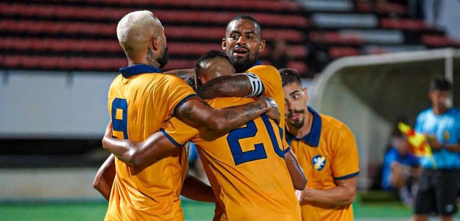 Retrô vence o Afogados da Ingazeira por 1 a 0 e sobe para o 3º lugar do Pernambucano Betnacional