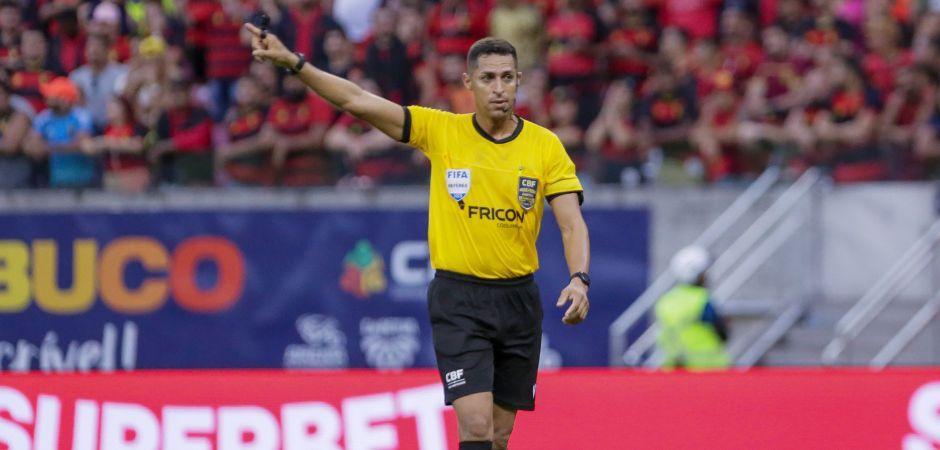 Arbitragem definida para 7ª rodada do Estadual