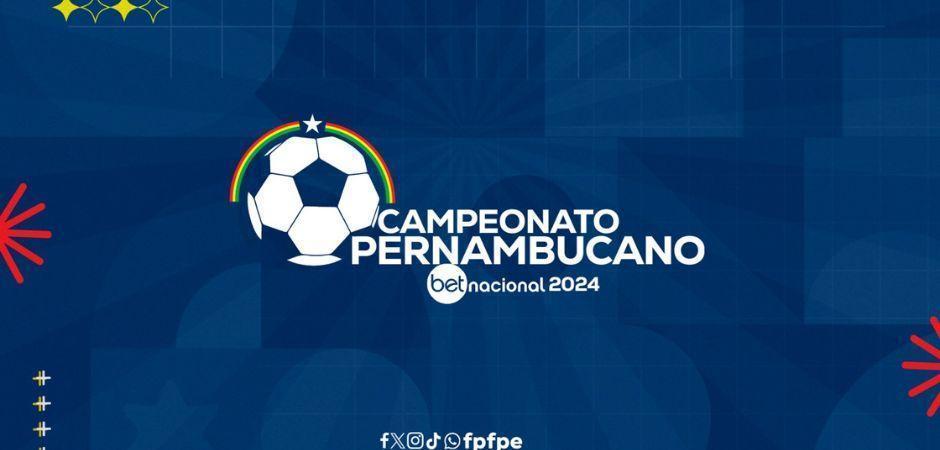 Tabela do Pernambucano Betnacional tem três jogos alterados da 7ª rodada