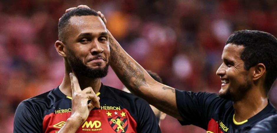 Com chuva de gols no segundo tempo, Sport vence o Central por 4x1