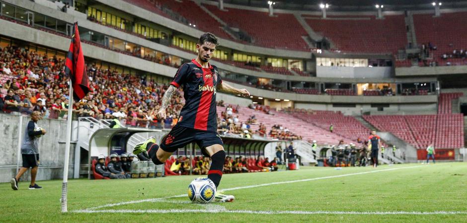 Mirando o G4, Sport visita o Itabaiana-SE pela Copa do Nordeste