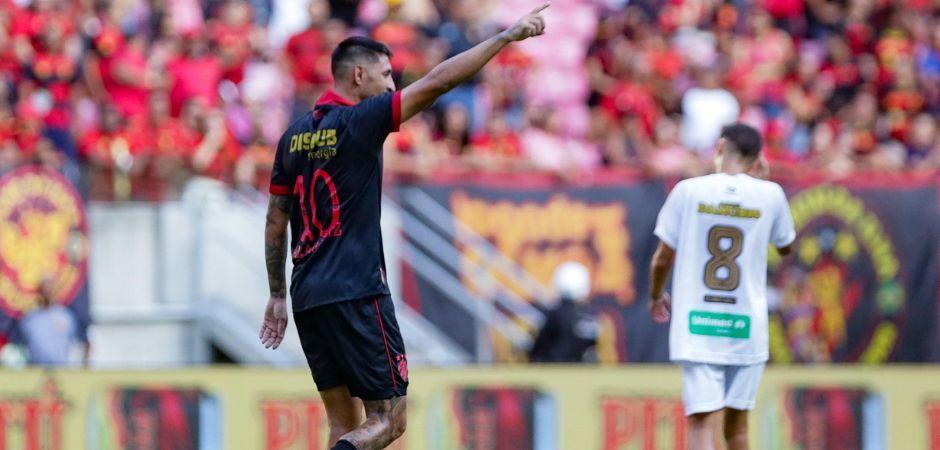 Sport vence Porto e garante classificação para semifinal do Estadual