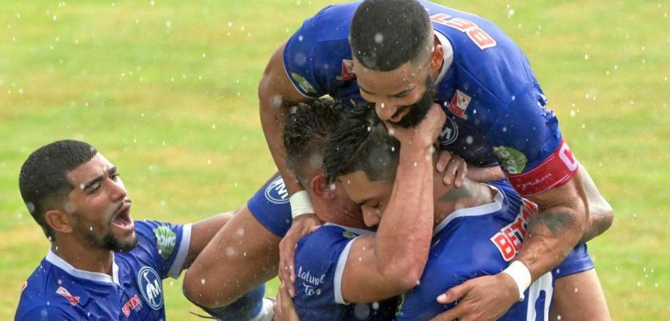 Hericles brilha e o Maguary vence o Flamengo de Arcoverde SAF em jogo de 8 gols