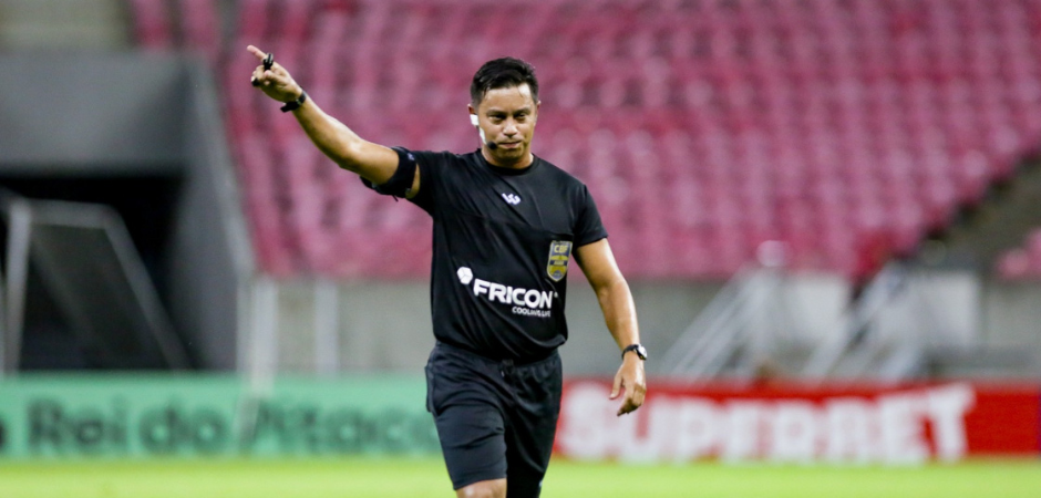 Audiência Pública define arbitragem da 9ª rodada do Pernambucano Betnacional