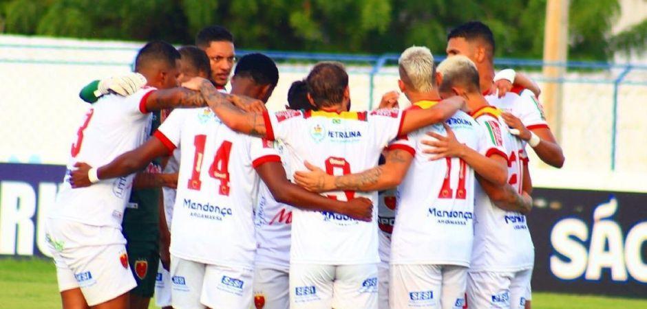 Petrolina faz seu primeiro jogo na história da Copa do Brasil nesta quarta-feira (28)