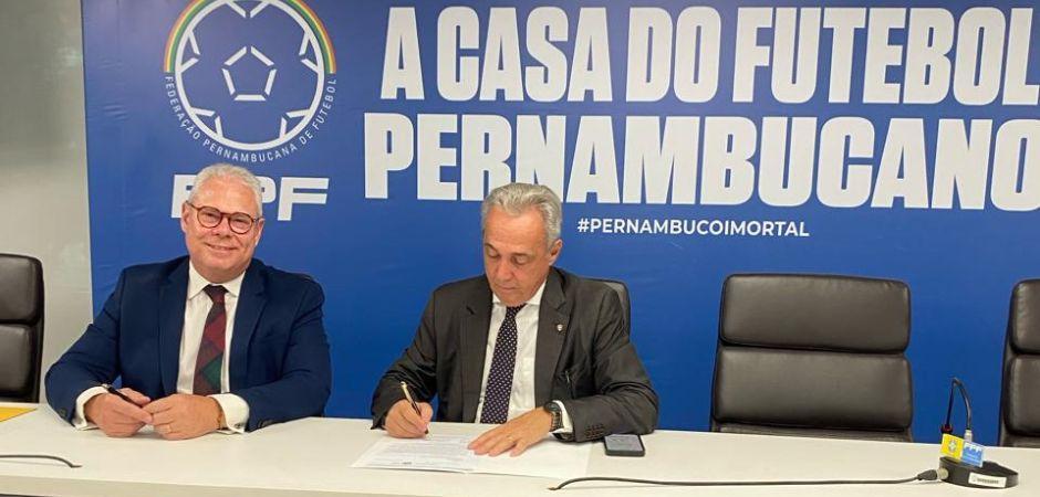 FPF junto com o NUPEMEC lança campanha “Conciliar é show de bola”