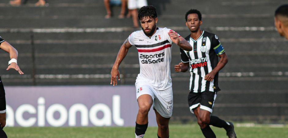 Santa Cruz e Central se enfrentam neste sábado (02) no Arruda