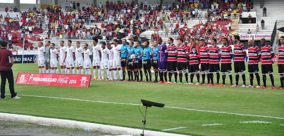 Clássico das Multidões: Relembre a última semifinal entre Santa Cruz e Sport, no Arruda, pelo Pernambucano