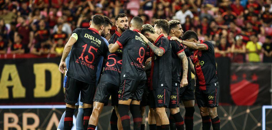 Sport conhece tabela do Campeonato Brasileiro Série B 2024