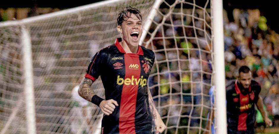 Sport conquista vitória importante e mantém liderança na Copa do Nordeste