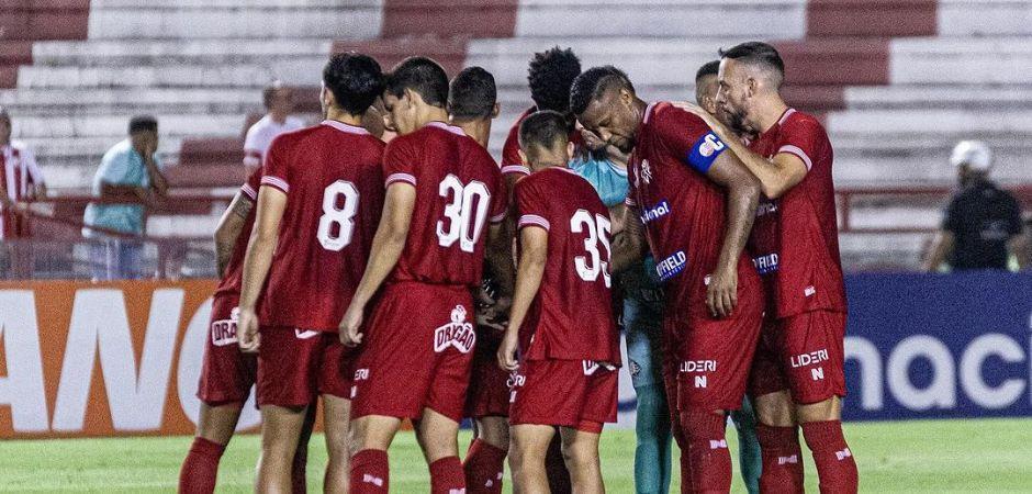 Náutico conhece caminho na Série C com foco na conquista do acesso