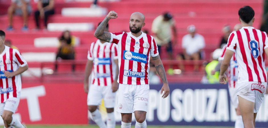 Náutico vence Retrô no jogo de ida da semifinal do Pernambucano Betnacional