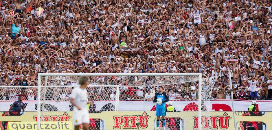 Jogos de ida das semifinais do Estadual levaram 49 mil torcedores a campo