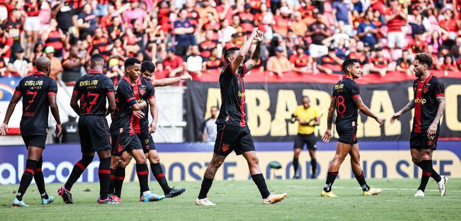 Sport recebe Murici-AL pela 2ª fase da Copa do Brasil