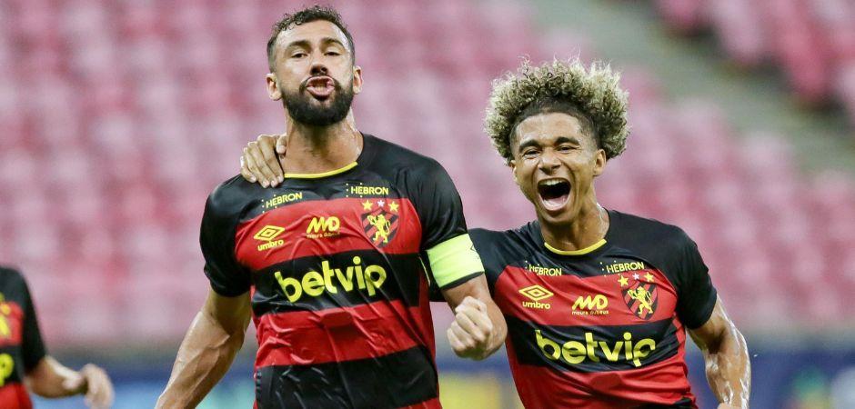 Nos pênaltis, Sport avança para 3ª fase da Copa do Brasil
