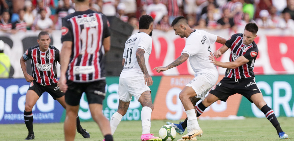 Sport e Santa decidem vaga na final do Estadual neste sábado (16)
