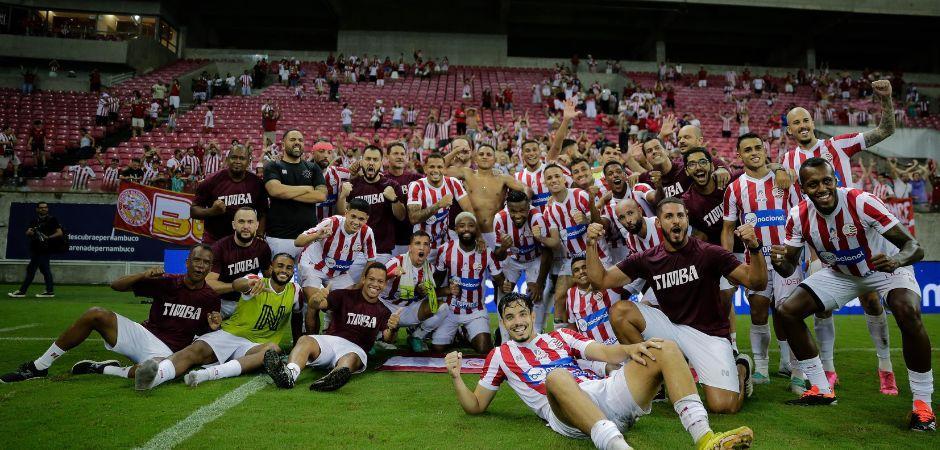 Náutico elimina Retrô nos pênaltis e está na final do Campeonato Pernambucano Betnacional