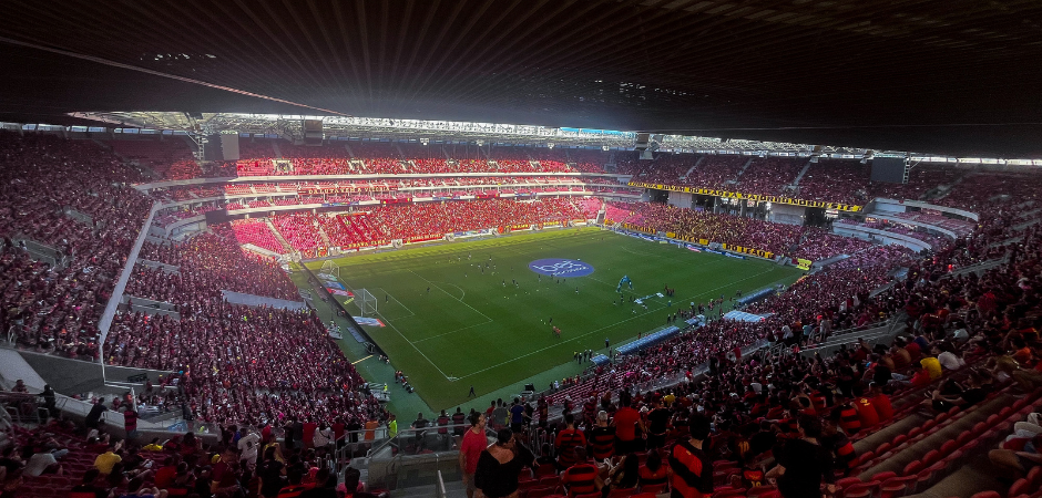 Clássicos dos times da capital pernambucana levaram 128 mil torcedores a campo
