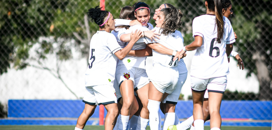 Sport recebe Flamengo pelo Campeonato Brasileiro Feminino Sub20
